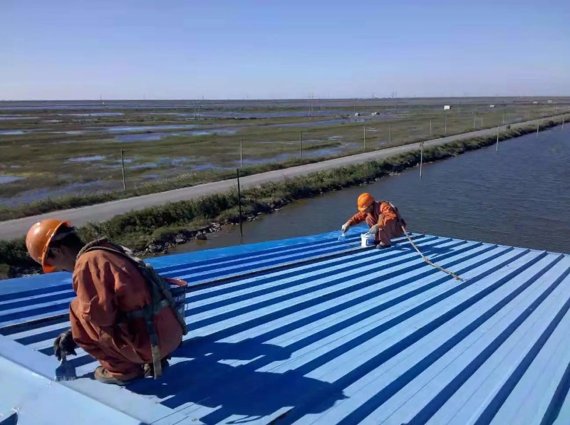 北京钢结构屋面漏水原因